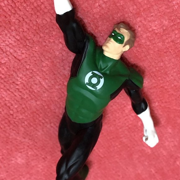 Hallmark Keepsake "Green Lantern" Christmas 2011 Ornament DC Comic's Superhero - Picture 7 of 7